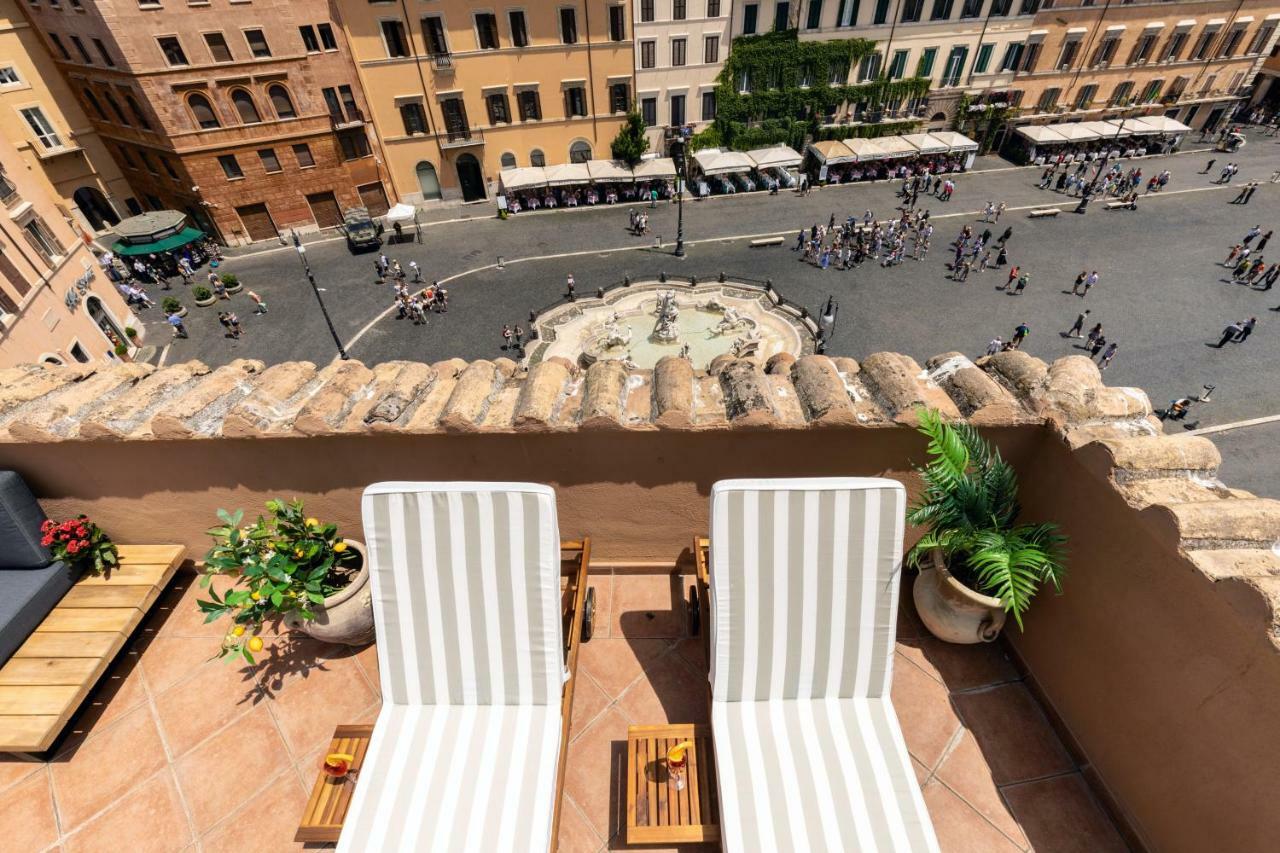 Presidential Penthouse Navona Appartamento