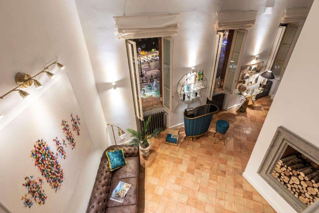 Appartamento Presidential Penthouse Navona *